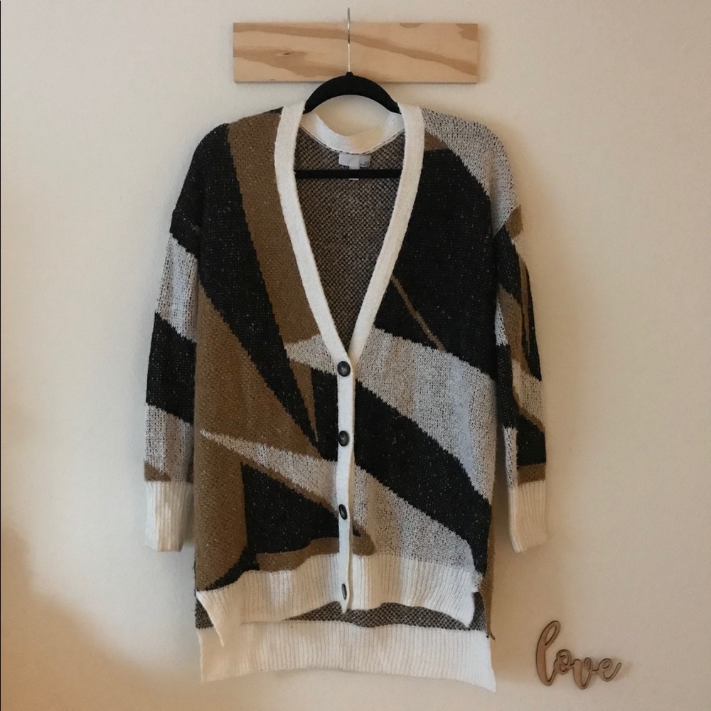 14th and Union Bohemian Cardigan
